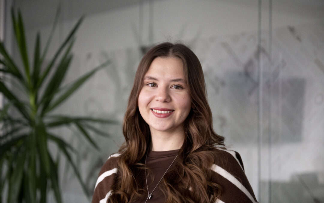 Viktoriia Haberajter