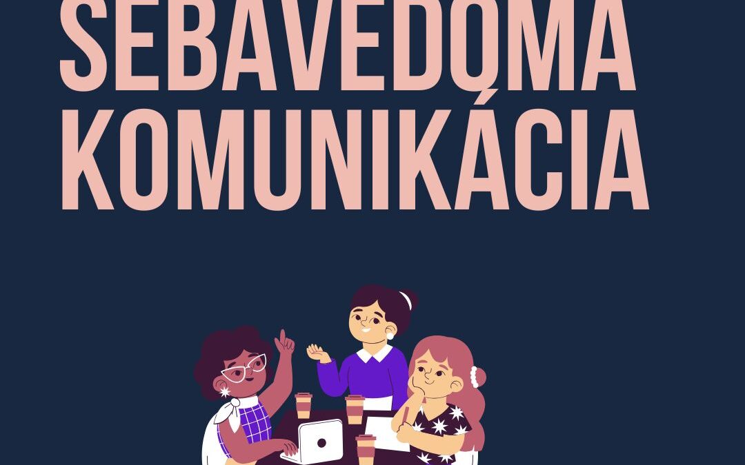 Sebavedomá komunikácia