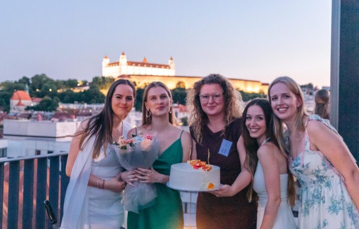 Zakladateľka Lady Alliance nominovaná na ocenenie Žena komunity.